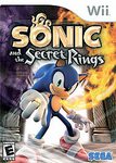 WII: SONIC AND THE SECRET RINGS (COMPLETE)