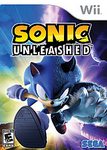 WII: SONIC UNLEASHED (COMPLETE)