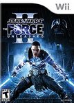WII: STAR WARS: THE FORCE UNLEASHED II (COMPLETE)