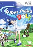 WII: SUPER SWING GOLF (GAME)
