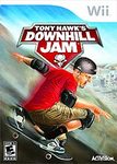 WII: TONY HAWKS DOWNHILL JAM (COMPLETE) - Click Image to Close