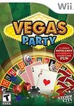 WII: VEGAS PARTY (COMPLETE)