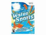 WII: WATER SPORTS (COMPLETE) - Click Image to Close