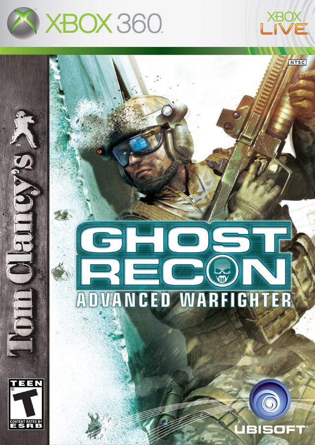 360: TOM CLANCYS GHOST RECON: ADVANCED WARFIGHTER (COMPLETE) - Click Image to Close