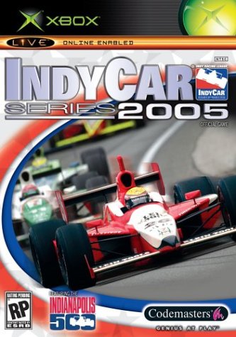 XBX: INDY CAR SERIES 2005 (COMPLETE)